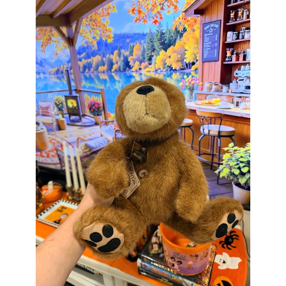 Boyds Bears Plush Stuffed Animal Toy